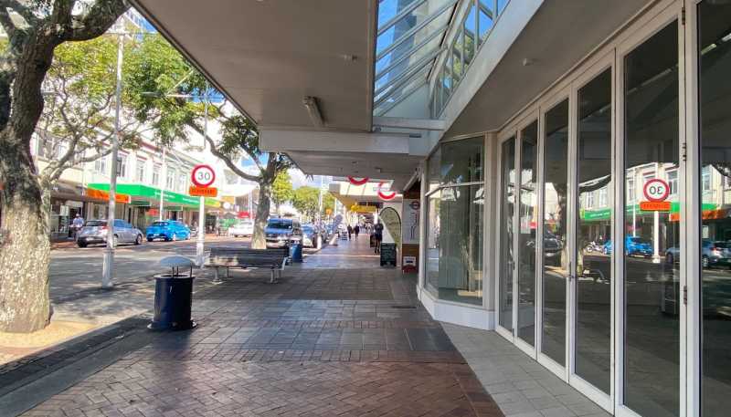 41 Devonport Road, Tauranga