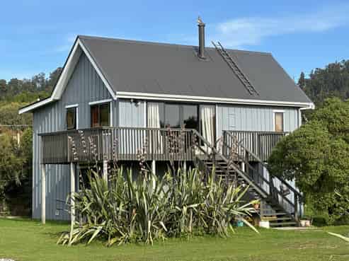 9 The Parade, Okarito