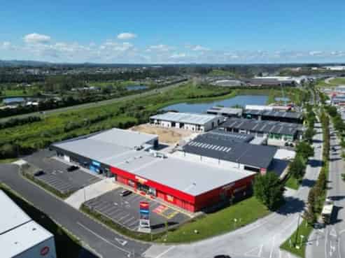New bulk retail for lease - various sizes