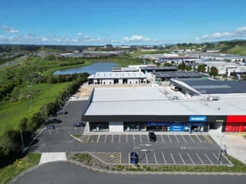 New bulk retail for lease - various sizes