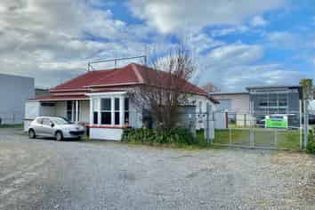 Prime Industrial Land Opportunity!