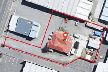 Prime Industrial Land Opportunity!