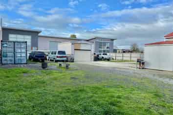 Prime Industrial Land Opportunity!