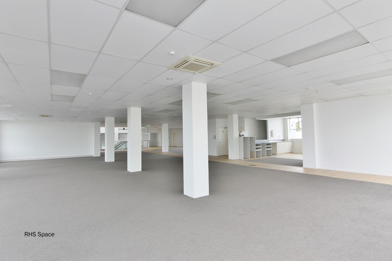 Large, flexible first-floor space in CBD - Prikaz 5