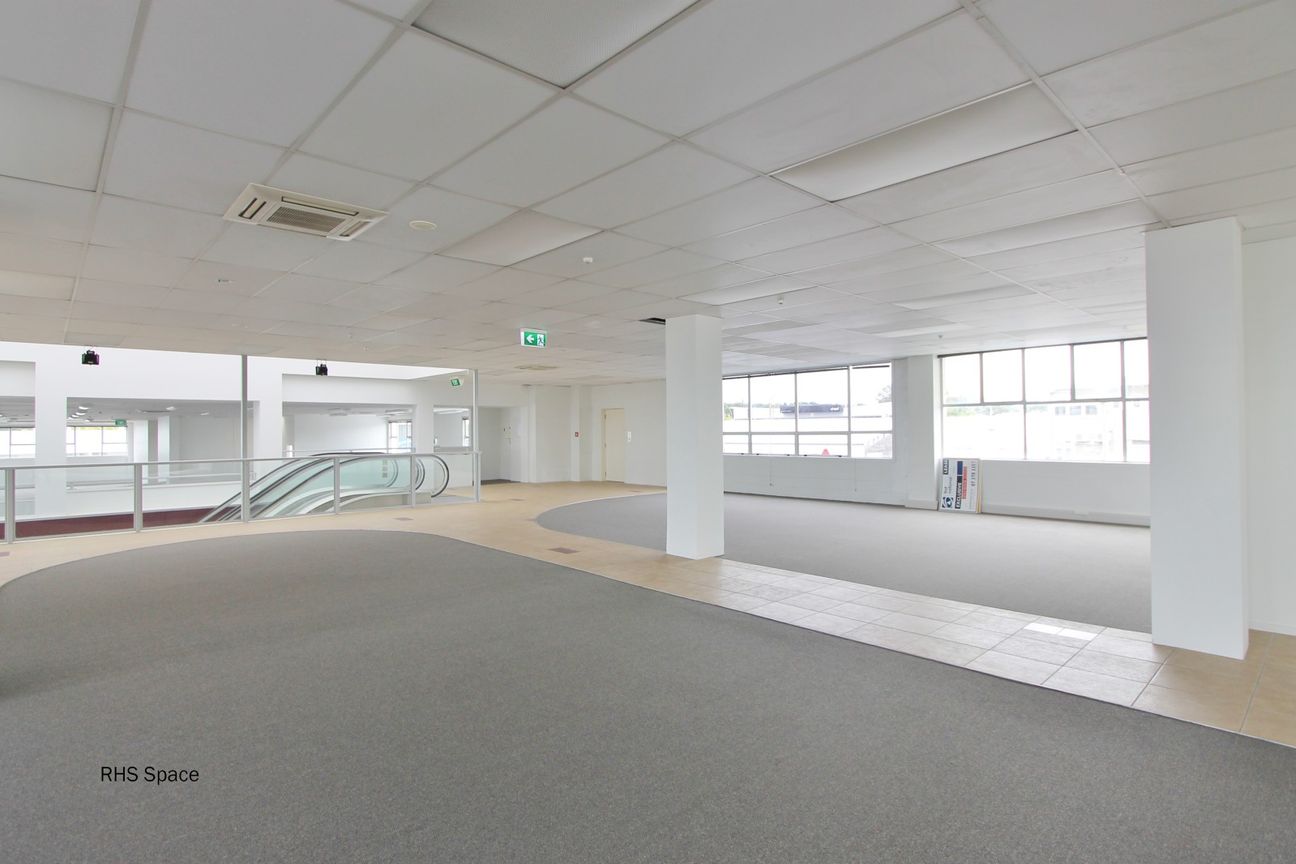 Large, flexible first-floor space in CBD - Prikaz 6