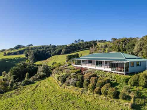 41 Wharekauri Road, Uruti