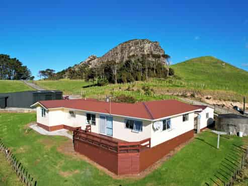 42 Maungaraho Rock Road, Arapohue