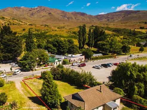 2317 Cardrona Valley Road, Cardrona