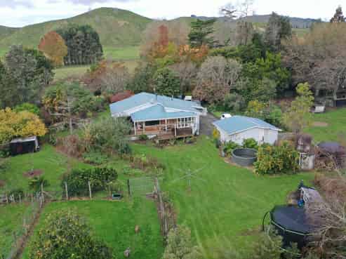 959 Tiniroto Road, Ruakituri