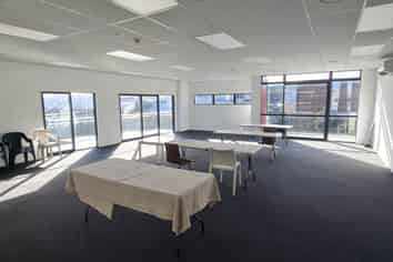 SILVERDALE CENTRAL OFFICE FOR LEASE