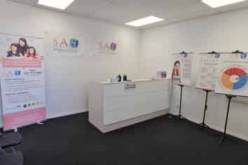 SILVERDALE CENTRAL OFFICE FOR LEASE