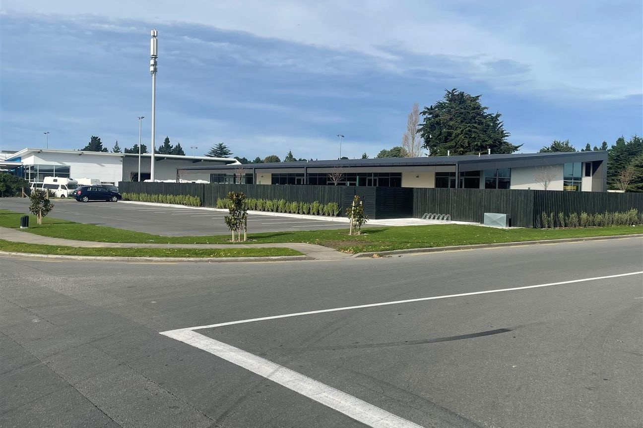 Opportunity at Christchurch Airport - Ansicht 4