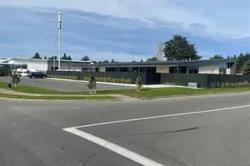 Opportunity at Christchurch Airport