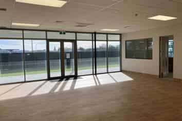 Opportunity at Christchurch Airport