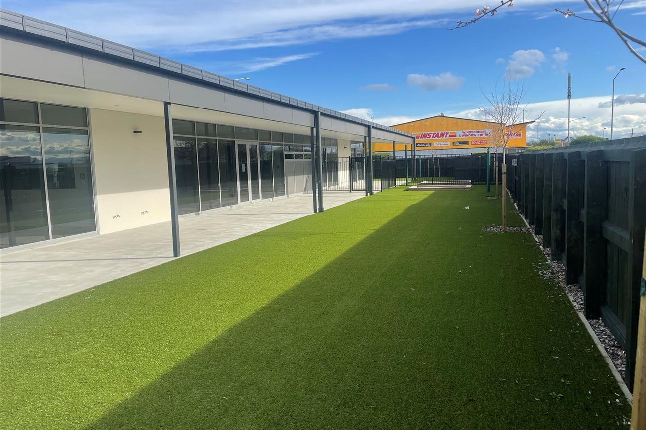 Opportunity at Christchurch Airport - Ansicht 3
