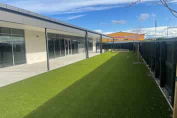 Opportunity at Christchurch Airport