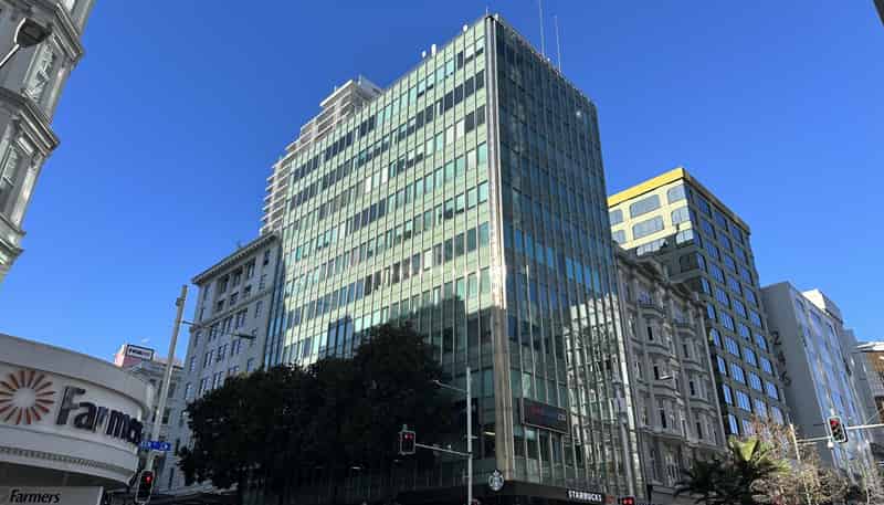 220 Queen Street, Auckland Central
