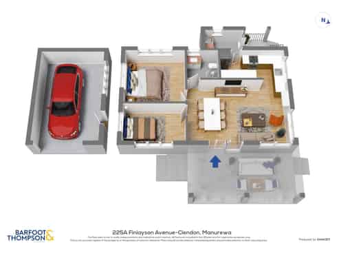 225A Finlayson Avenue, Clendon Park