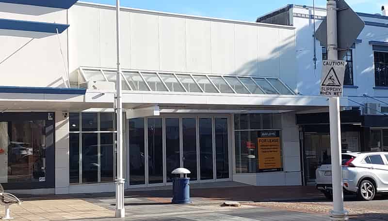 41 Devonport Road, Tauranga