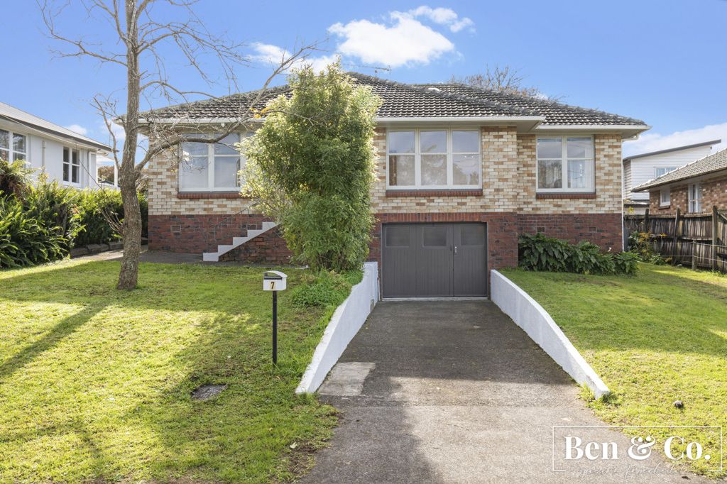 Property value 7 Mcrae Road, Mount Wellington realestate.co.nz