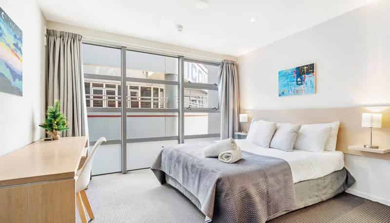 913/85 Wakefield Street, Auckland Central