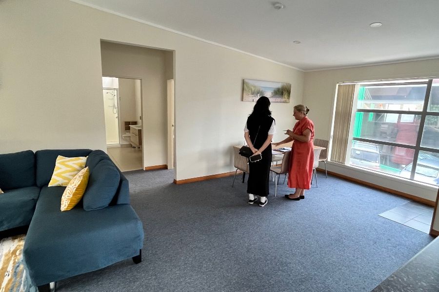 Spacious bedroom available - Bild 2