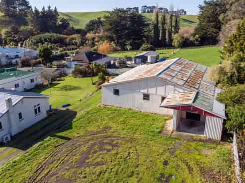 89 Hovding Street, Norsewood