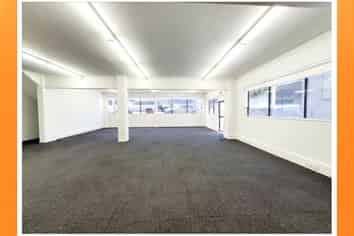 Spacious Office/Warehouse in Grey Lynn