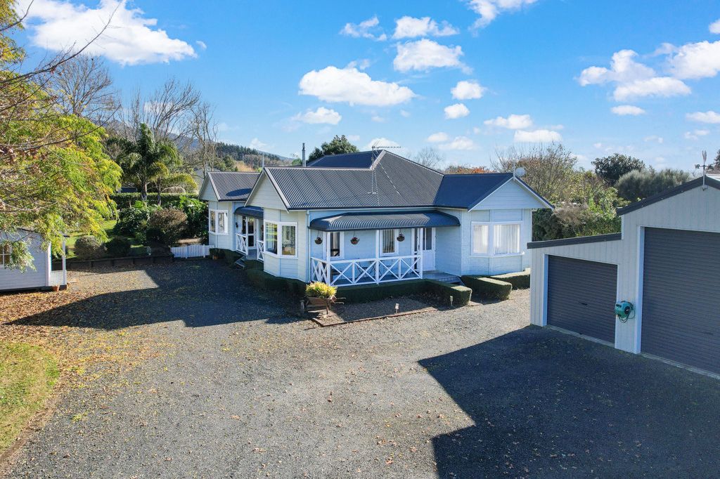 Property value 40 Ormsby Road, Pirongia realestate.co.nz