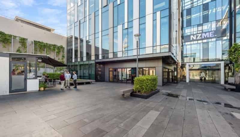 Part Groun/2 Graham Street, Auckland Central