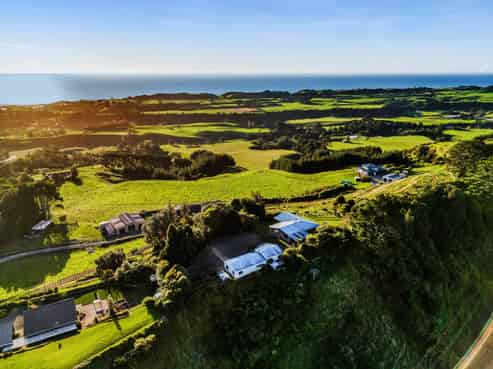 95 Wharekauri Road, Uruti