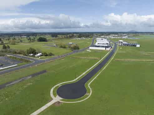 Hamilton Airport Industrial Land