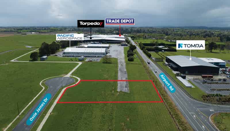 196 Ossie James Drive, Rukuhia
