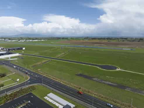 Hamilton Airport Industrial Land