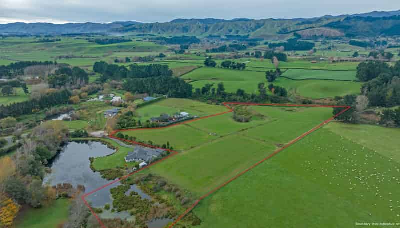 29 Twin Peaks Grove, Koputaroa