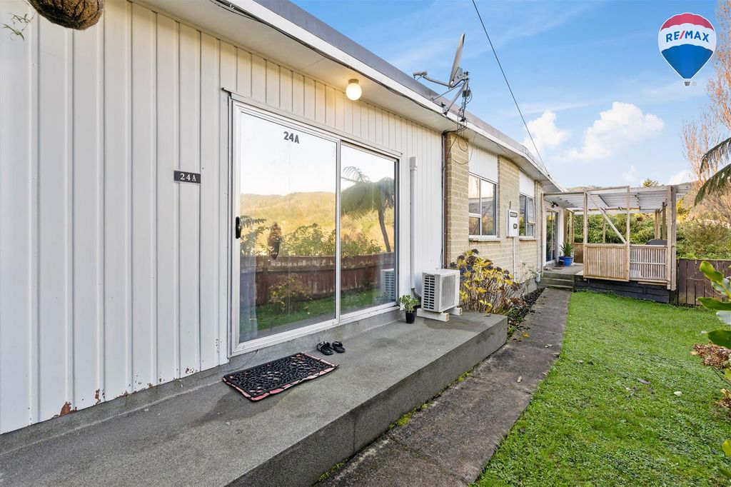 Property value 24A Logie Street, Stokes Valley realestate.co.nz