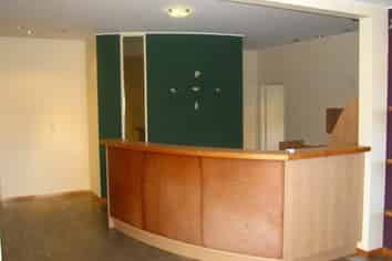 Sizable Warehouse and Support Offices