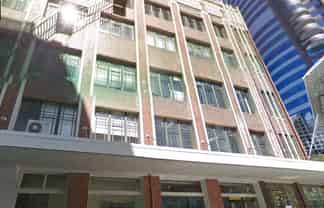 Art Deco Building Centre of City