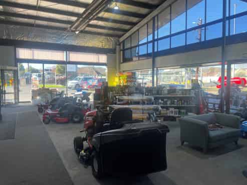 Ex Piako premises for lease