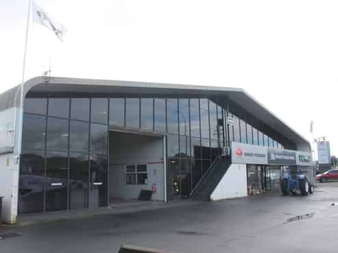 Ex Piako premises for lease