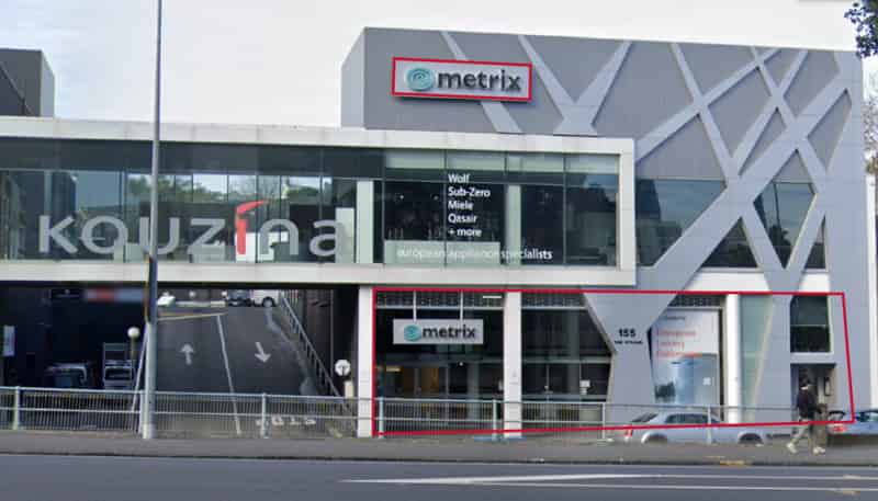 155 The Strand, Parnell