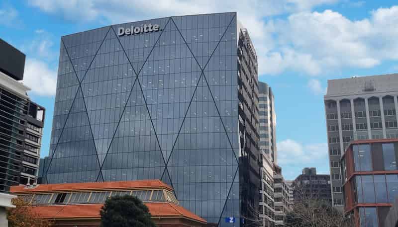 3/20 Customhouse Quay, Wellington Central