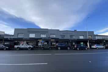 Jervois Road retail space 