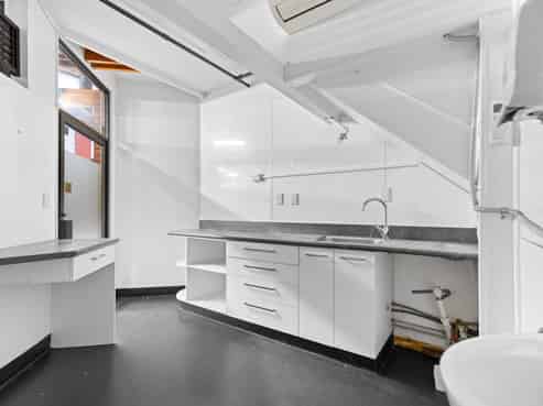 Small Space, Big Flavour