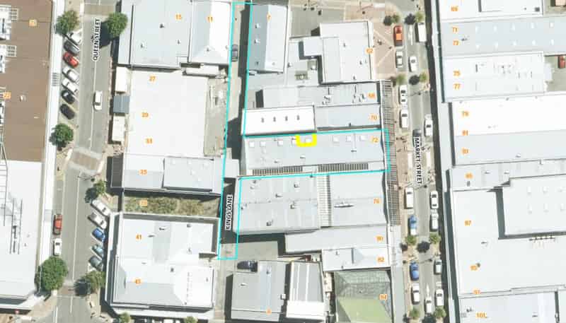 3/72 Market Street, Blenheim