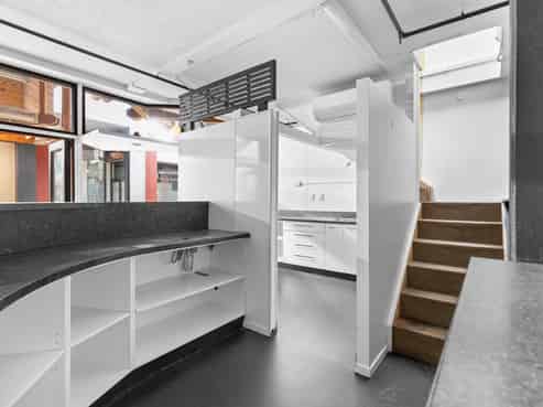 Small Space, Big Flavour