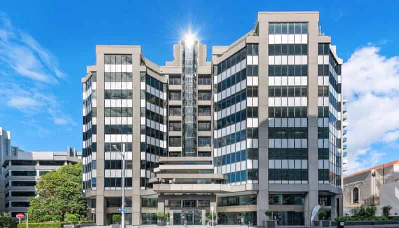 110 Symonds Street, Auckland Central