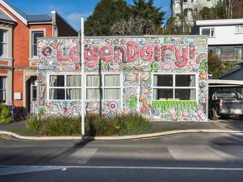 9 Duke Street, North Dunedin