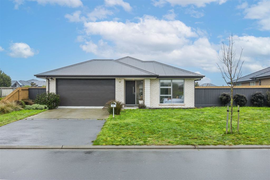 Sold 21 Bethany Road, Rolleston realestate.co.nz