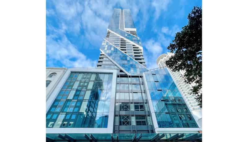 10 Commerce Street, Auckland Central